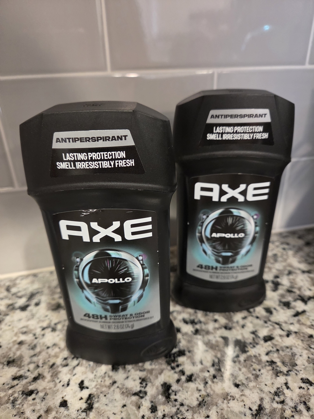 AXE Apollo Men’s Antiperspirant Stick - Black